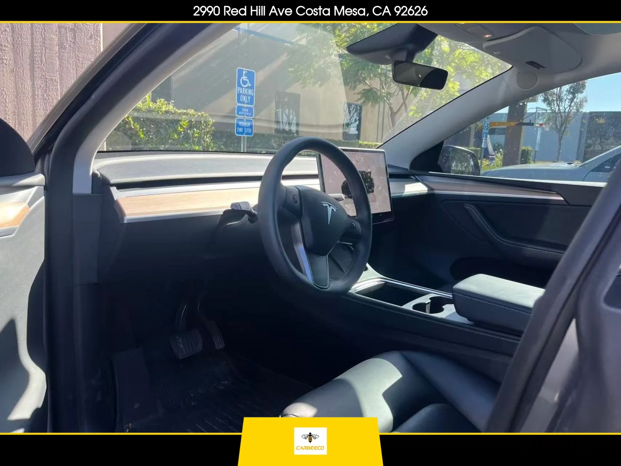 tesla model y 2024 7SAYGDED9RA313922 image tesla model y 2024 7SAYGDED9RA313922 image